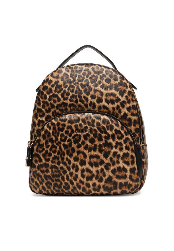 Plecak Liu Jo. Kolor: brązowy