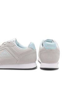 Kappa Sneakersy LOGO FOLESW 321H5XW-A3A Szary. Kolor: szary. Materiał: skóra #5