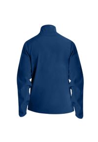 CRAGHOPPERS - Męska Kurtka Soft Shell Expert Basecamp. Kolor: niebieski. Materiał: softshell. Sport: turystyka piesza