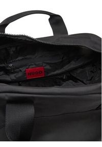 Hugo - HUGO Torba 50549011 Czarny. Kolor: czarny. Materiał: materiał #4