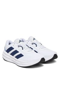 Adidas - adidas Buty do biegania Galaxy 7 JQ2620 Biały. Kolor: biały. Materiał: materiał #2