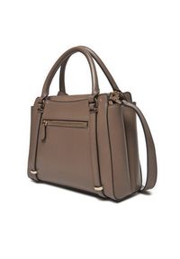 Guess Torebka HWVG94 93060 Brązowy. Kolor: brązowy. Materiał: skórzane