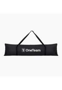 ONETEAM - Torba OneTeam do przenoszenia bramki. Kolor: czarny