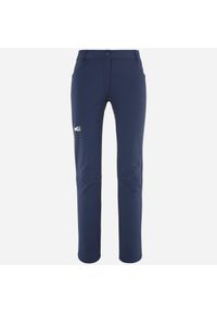 Spodnie trekkingowe damskie Millet Trekker Stretch Pant Iii W. Kolor: niebieski