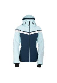 DARE 2B - Damska Kurtka Narciarska Flurry. Kolor: niebieski. Sezon: zima. Sport: narciarstwo #1