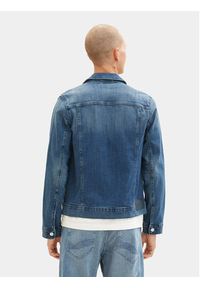 Tom Tailor Kurtka jeansowa 1037634 Niebieski Regular Fit. Kolor: niebieski. Materiał: bawełna #3