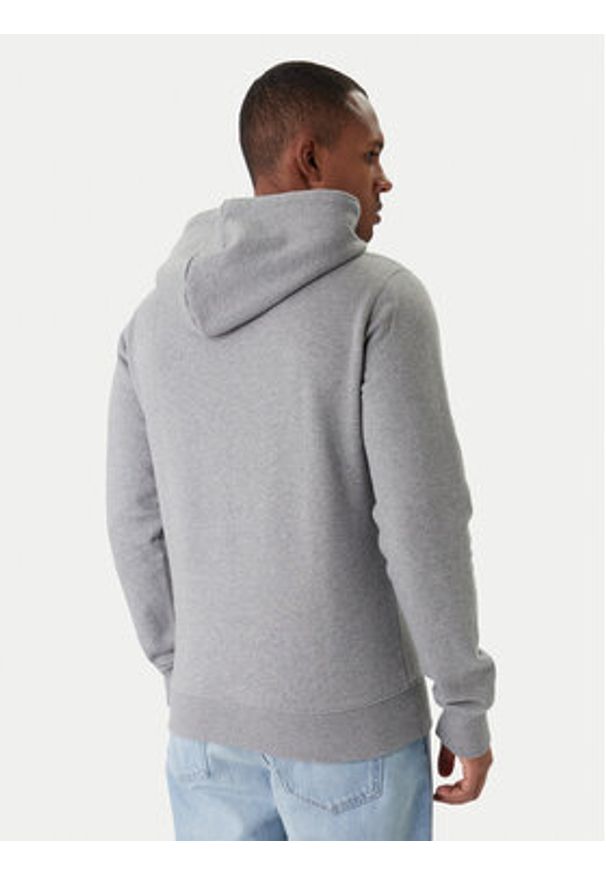 Calvin Klein Jeans Bluza J30J320934 Szary Regular Fit. Kolor: szary. Materiał: bawełna