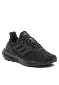 Adidas - adidas Buty do biegania Pureboost 23 IF2394 Czarny. Kolor: czarny. Materiał: materiał #4