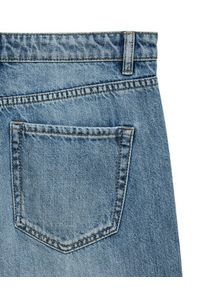 Vero Moda Jeansy Vega 10347947 Niebieski Wide Leg. Kolor: niebieski #6