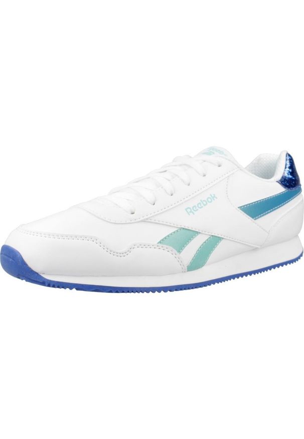 Reebok - Buty REEBOK ROYAL CL JOG 3.0 Biały. Kolor: biały. Materiał: syntetyk, tkanina. Model: Reebok Royal. Sport: joga i pilates