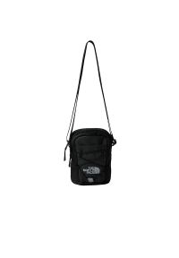 Torba unisex The North Face Jester 0A52UC0IO1 - czarna. Kolor: czarny. Materiał: poliester