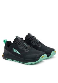 Altra Buty do biegania Lone Peak 9+ AL0A85RH3 Niebieski. Kolor: niebieski. Materiał: materiał