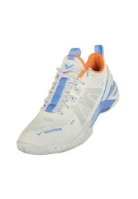 Buty do chodzenia męskie Victor Nitrolite. Zapięcie: sznurówki. Kolor: wielokolorowy. Materiał: materiał, tkanina, syntetyk. Szerokość cholewki: normalna. Sport: turystyka piesza