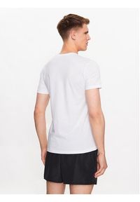 Emporio Armani Underwear T-Shirt 211818 3R476 93410 Biały Regular Fit. Kolor: biały. Materiał: bawełna #3