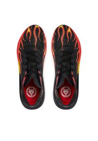 Plein Sport Sneakersy SAFS USC0928 STE003N Czarny. Kolor: czarny. Materiał: materiał #2