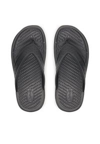 Crocs Japonki InMotion Flip 211101 Czarny. Kolor: czarny #5