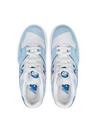 New Balance Sneakersy BB550YKE Niebieski. Kolor: niebieski #2