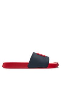 Champion Klapki Arubo Slide S22051-CHA-BS501 Granatowy. Kolor: niebieski #1