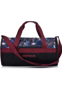 Meteor Torba fitness Meteor Sirin 25 l Floral Uniwersalny. Sport: fitness