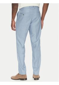 Lindbergh Garnitur 30-606034 Błękitny Slim Fit. Kolor: niebieski. Materiał: syntetyk #3