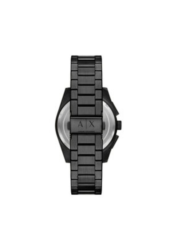 Armani Exchange Zegarek Parker Chronograph AX2864 Czarny. Kolor: czarny