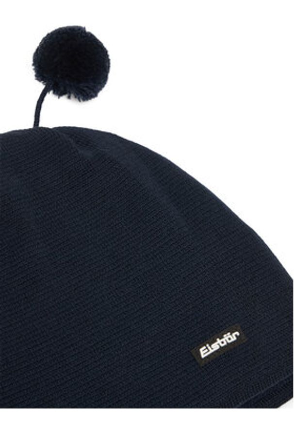 Eisbar - Eisbär Czapka Adam 403004 024 Niebieski. Kolor: niebieski. Materiał: materiał