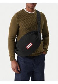 Hunter Torebka CWBEO-HTR-F-001-09 Czarny. Kolor: czarny. Materiał: materiał #1