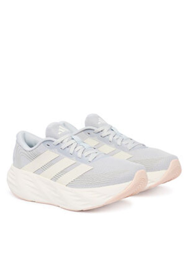 Adidas - adidas Buty do biegania Galaxy 8 Running Shoes IH9786 Niebieski jasny. Kolor: niebieski. Materiał: materiał. Sport: bieganie