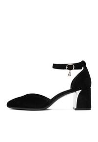 Lasocki Czółenka CEO-WB-UMI-03 Czarny. Kolor: czarny. Materiał: skóra, zamsz #7