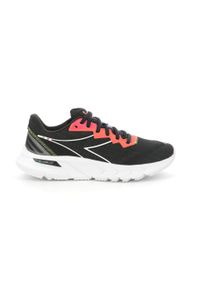 Buty do biegania dla kobiet Diadora mythos Volo 2. Kolor: biały, wielokolorowy, czarny