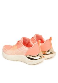 skechers - Skechers Sneakersy Snoop Dogg: Snoop Ace - Cyber Walker 186025/ORG Różowy. Kolor: różowy. Materiał: materiał #2