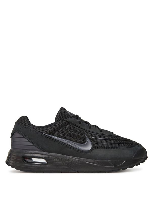 Nike Sneakersy Air Max Verse FV1302 001 Czarny. Kolor: czarny. Materiał: materiał. Model: Nike Air Max
