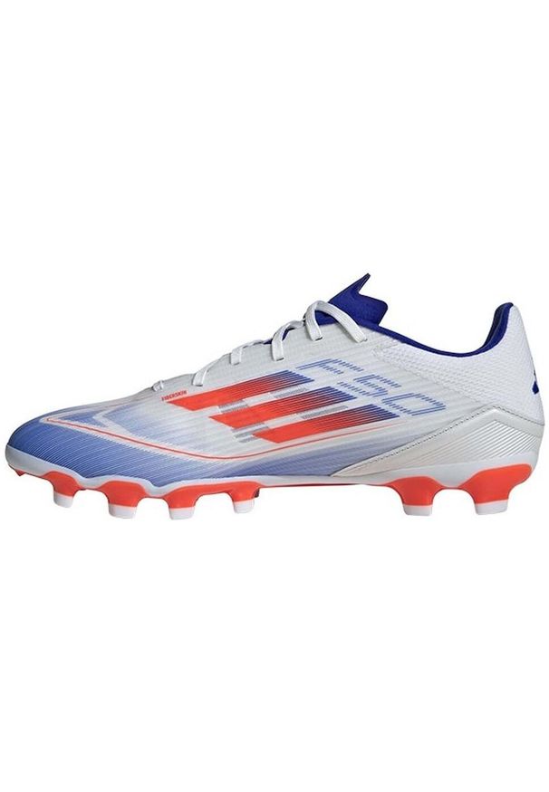 Adidas - Buty piłkarskie adidas F50 League MG. Kolor: wielokolorowy. Sport: piłka nożna