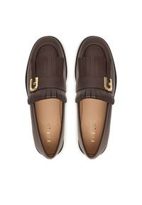 Furla Loafersy Lidia YM47FL1 T20000 CN 2460S Brązowy. Kolor: brązowy. Materiał: skóra #2