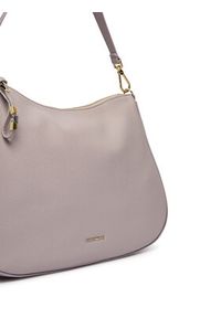 Coccinelle Torebka U45 Coccinellenory E1 U45 13 01 01 Szary. Kolor: szary. Materiał: skórzane #4