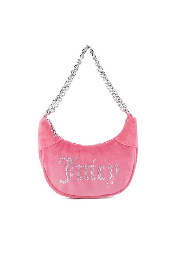 Juicy Couture Torebka BEJXT5461WPO Różowy. Kolor: różowy