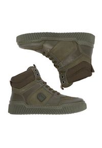 G-Star RAW - G-Star Raw Sneakersy CEO-WI16-SABY-01 Khaki. Kolor: brązowy. Materiał: nubuk, skóra #5