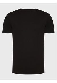MANUEL RITZ - Manuel Ritz T-Shirt 3332M552 223848 Czarny Regular Fit. Kolor: czarny. Materiał: bawełna #2