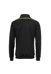 UHLSPORT - Kurtka dziecięca Uhlsport Score Track. Kolor: żółty, wielokolorowy, czarny. Sport: piłka nożna #2