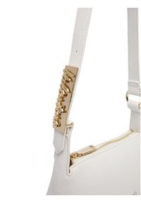 VALENTINO - Valentino Torebka Helen VBS9N513G Biały. Kolor: biały. Materiał: skórzane #3