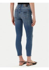 PINKO Jeansy Jeans donna Pinko 100169 A2DQ Niebieski Skinny Fit. Kolor: niebieski #4