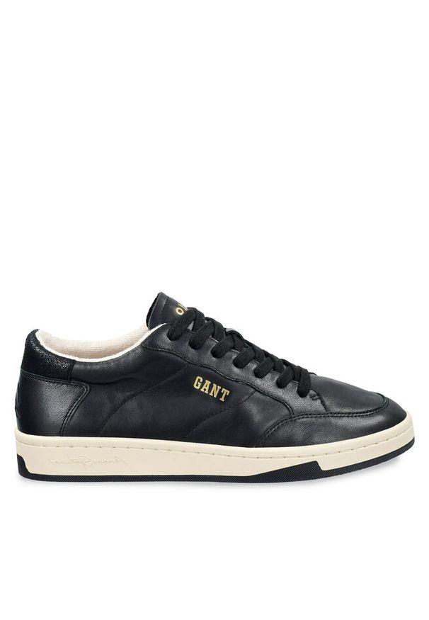 GANT - Sneakersy Gant. Kolor: czarny
