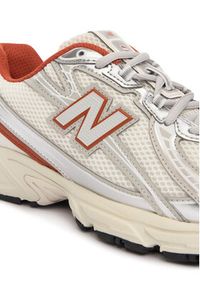 New Balance Sneakersy U7403SB W Beżowy. Kolor: beżowy. Materiał: materiał #3