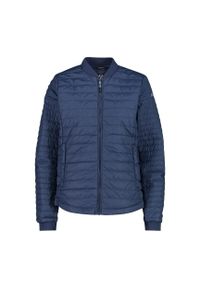 Kurtka damska turystyczna CMP 32Z5206. Kolor: niebieski. Sport: turystyka piesza