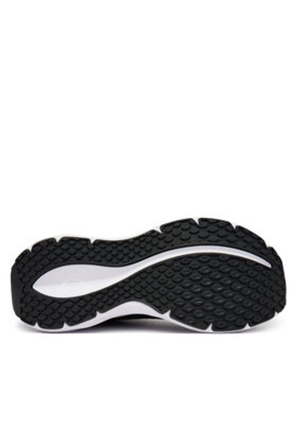 Under Armour Buty do biegania UA W Ascend 6009828 Czarny. Kolor: czarny. Materiał: materiał