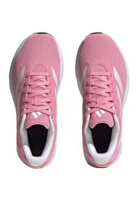 Adidas - Buty adidas Duramo Rc W ID2708 różowe. Zapięcie: sznurówki. Kolor: różowy. Materiał: materiał. Szerokość cholewki: normalna #7