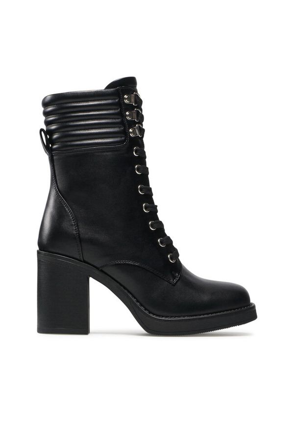 Trzewiki Jenny Fairy. Kolor: czarny