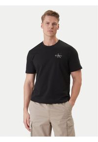 Calvin Klein Jeans Komplet t-shirtów LV04RF279G Czarny Regular Fit. Kolor: czarny. Materiał: bawełna #1