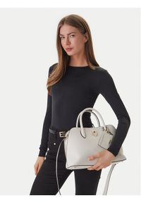 Guess Torebka Patsie HWZG99 19060 Écru. Materiał: skórzane #1