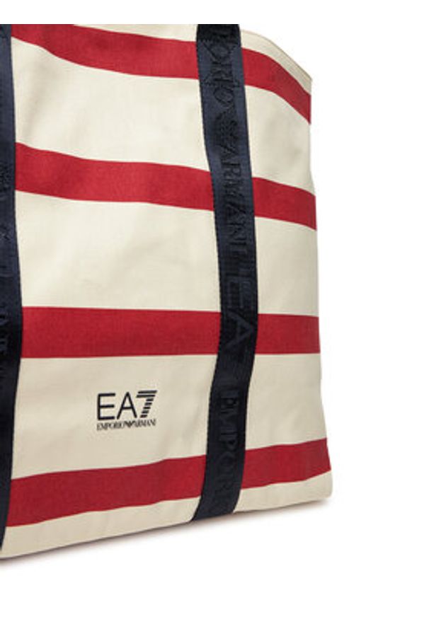 EA7 Emporio Armani Torebka 7W000364 AF13727 F5016 Écru